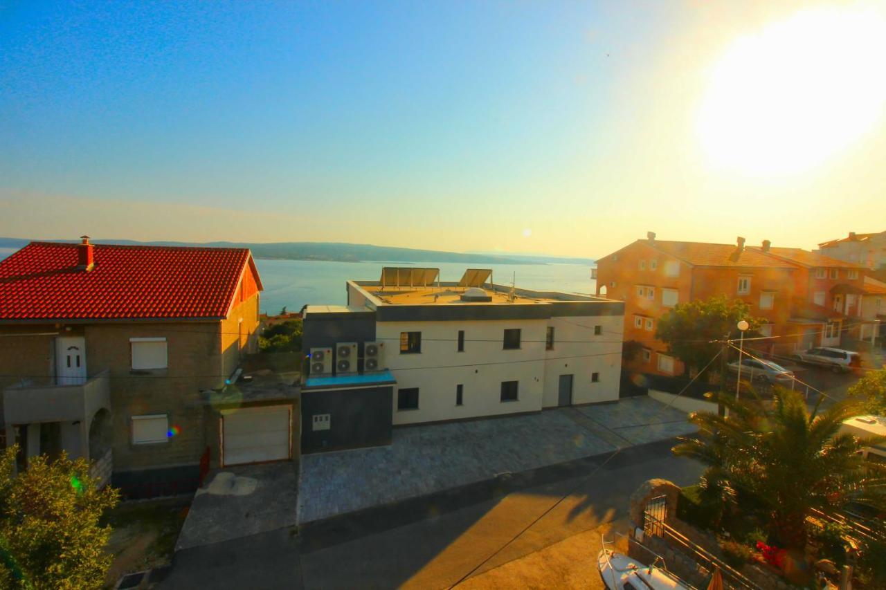 Apartment Martina Crikvenica Exterior photo