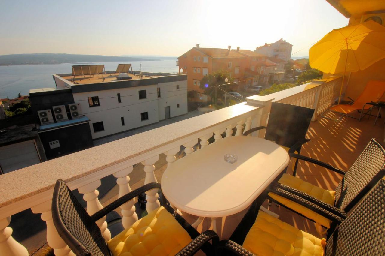 Apartment Martina Crikvenica Exterior photo