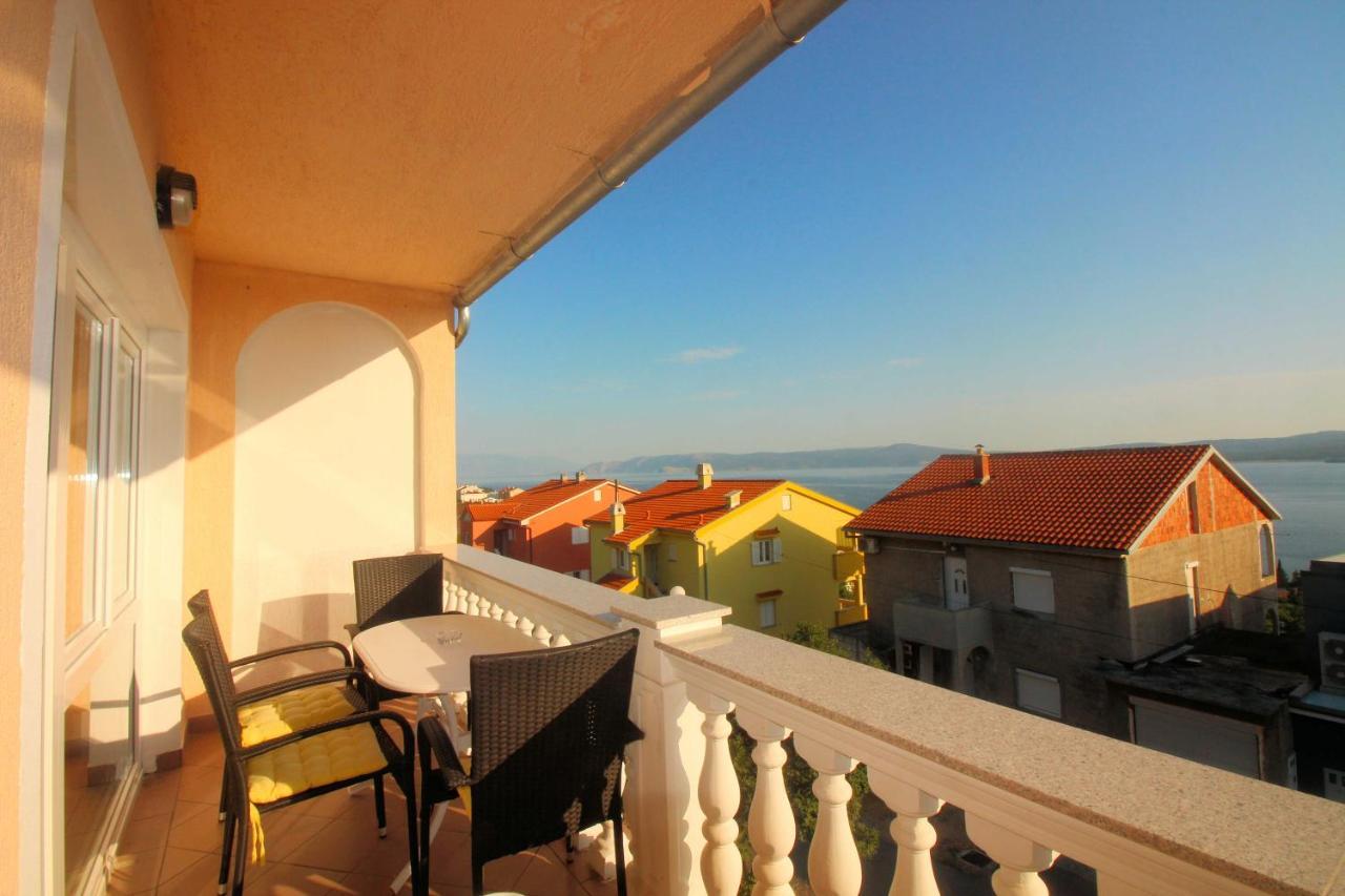 Apartment Martina Crikvenica Exterior photo
