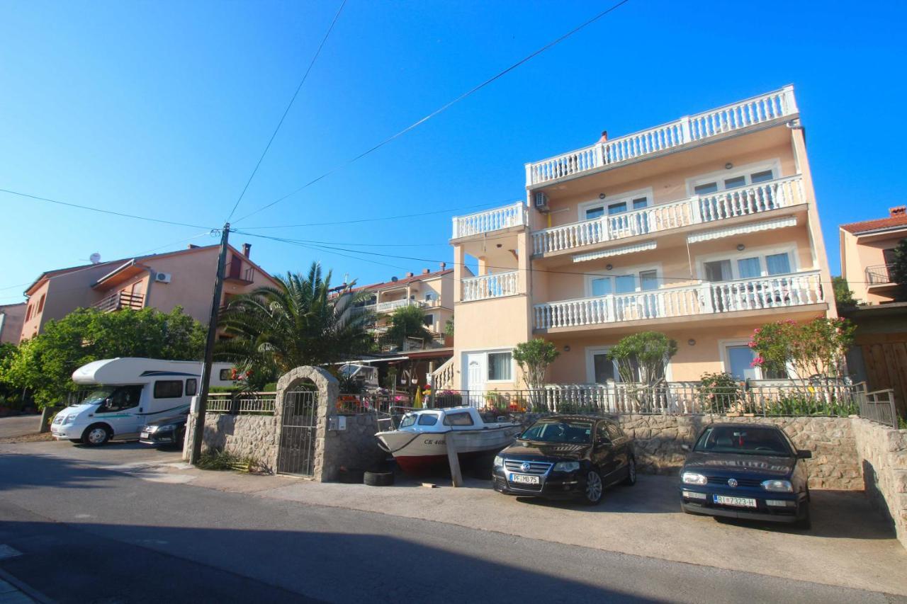 Apartment Martina Crikvenica Exterior photo