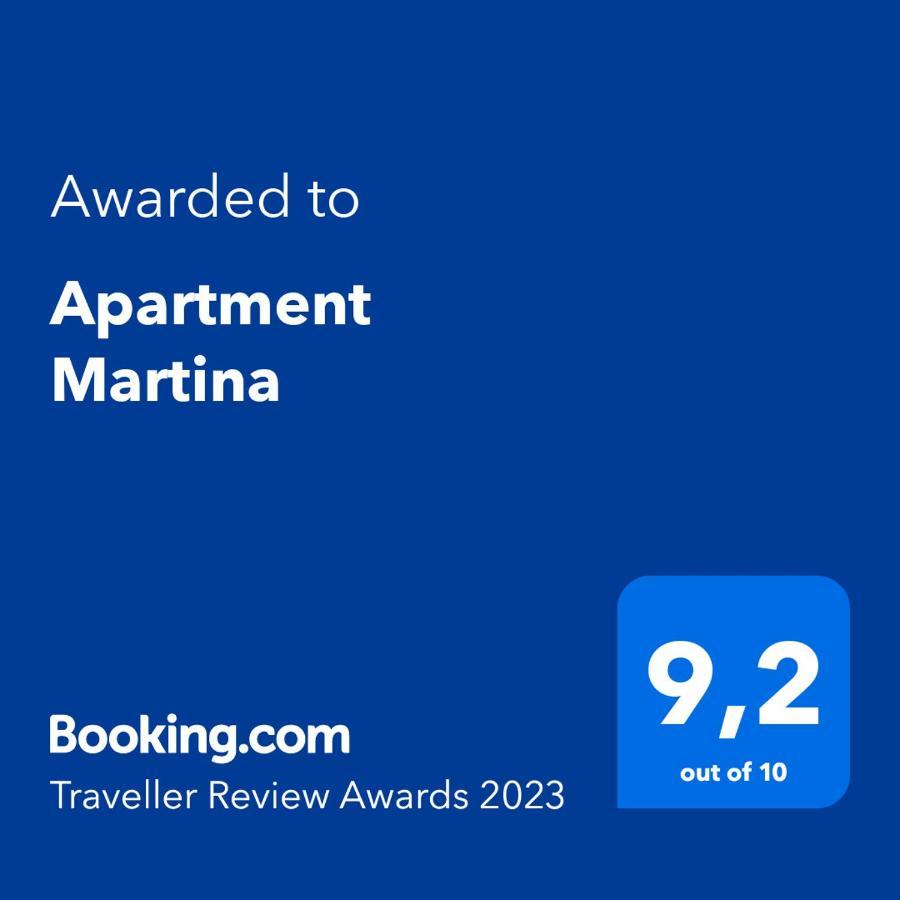 Apartment Martina Crikvenica Exterior photo